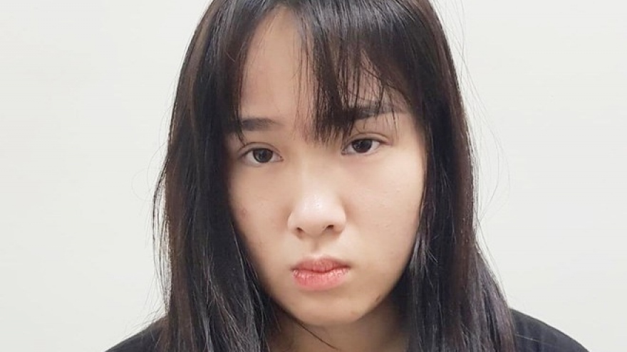 Thiếu nữ xinh đẹp dùng thủ đoạn tinh vi để giao ma túy ở Hà Nội